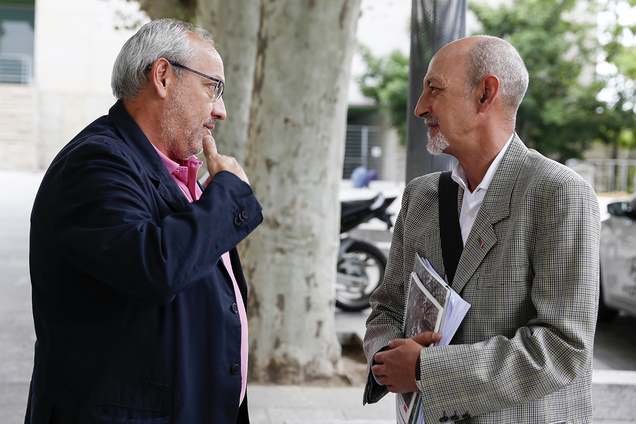 Montero carga contra la prensa para defender la web de Manuela Carmena